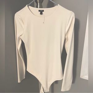 Body Contour Compression Long Sleeve Bodysuit
